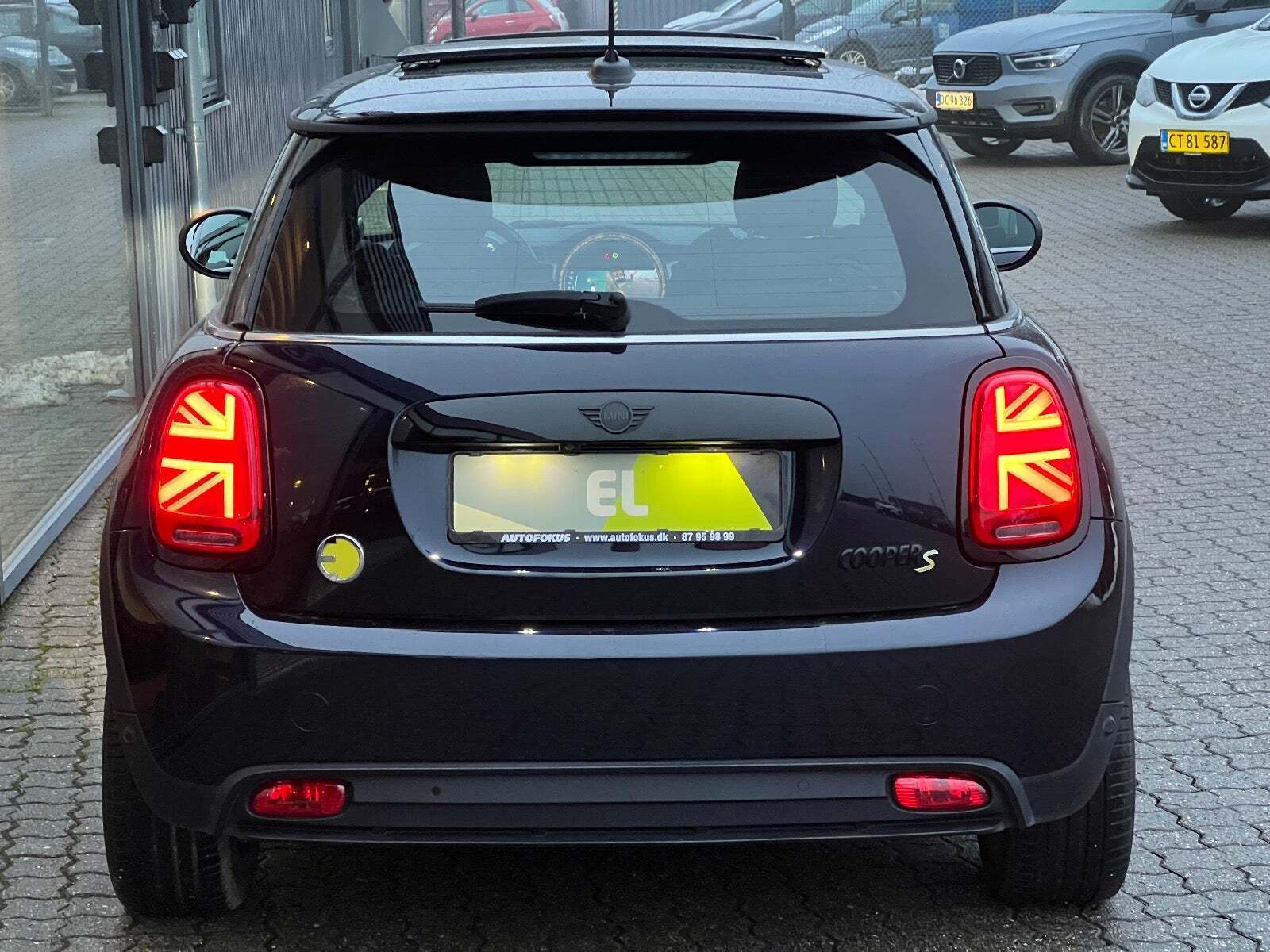 Mini Cooper SE Edition Premium Plus