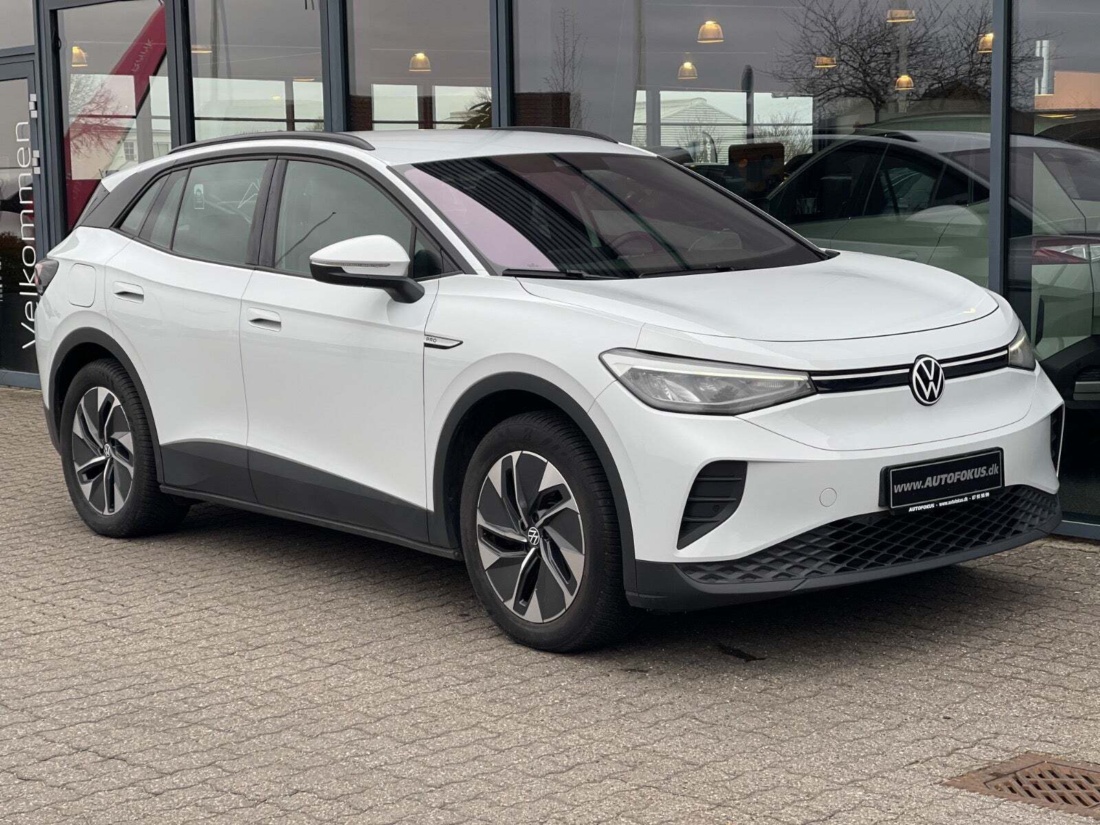 VW ID.4 77 Pro Performance