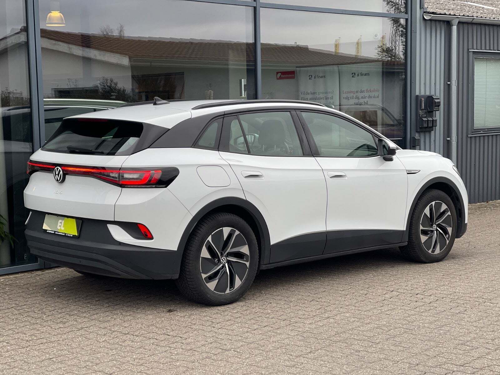 VW ID.4 77 Pro Performance