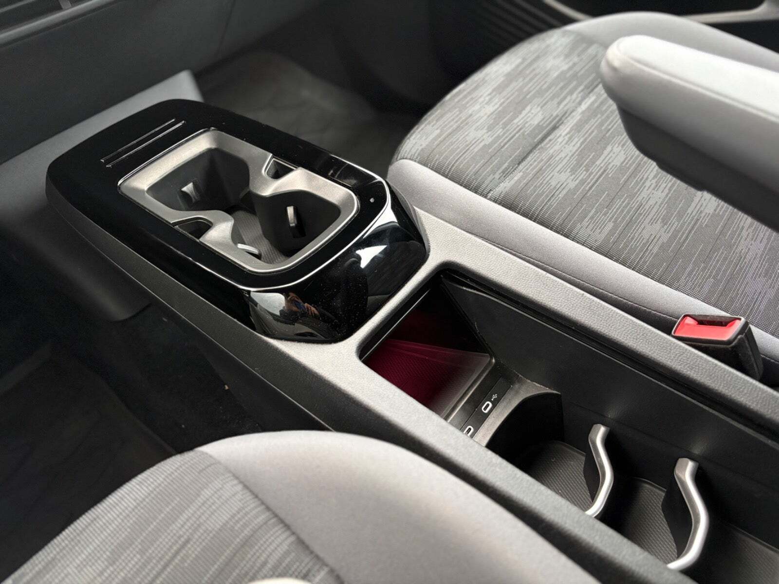 Hvid VW ID.4 fra 2022