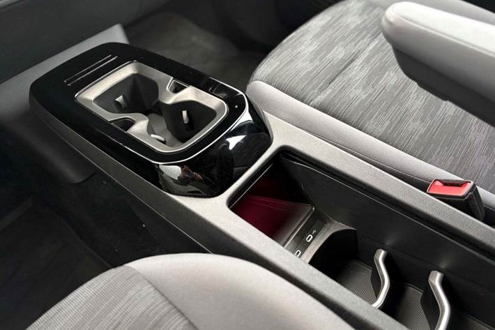 Hvid VW ID.4 fra 2022