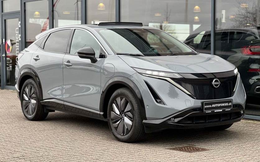 Nissan Ariya 87 Evolve
