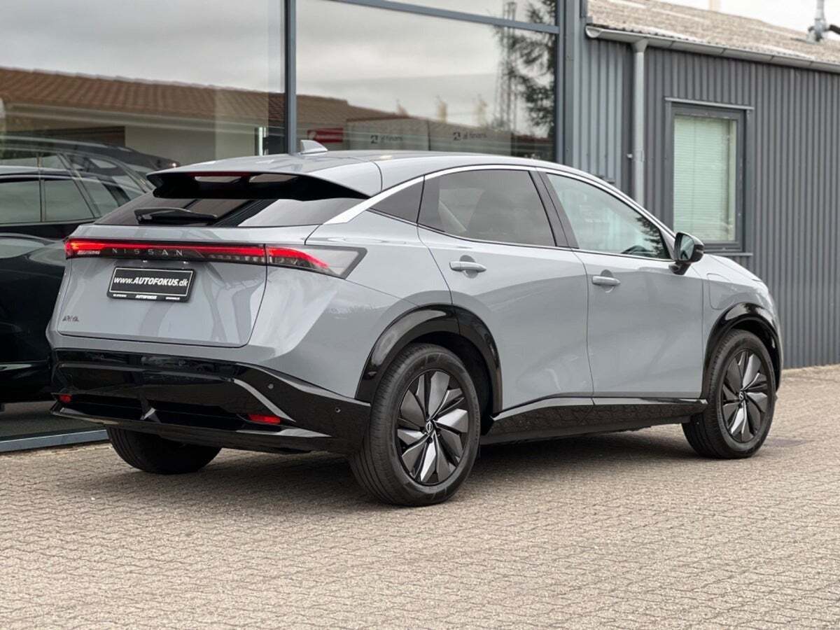 Nissan Ariya 87 Evolve