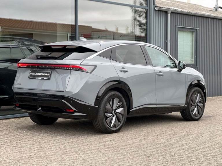 Nissan Ariya 87 Evolve