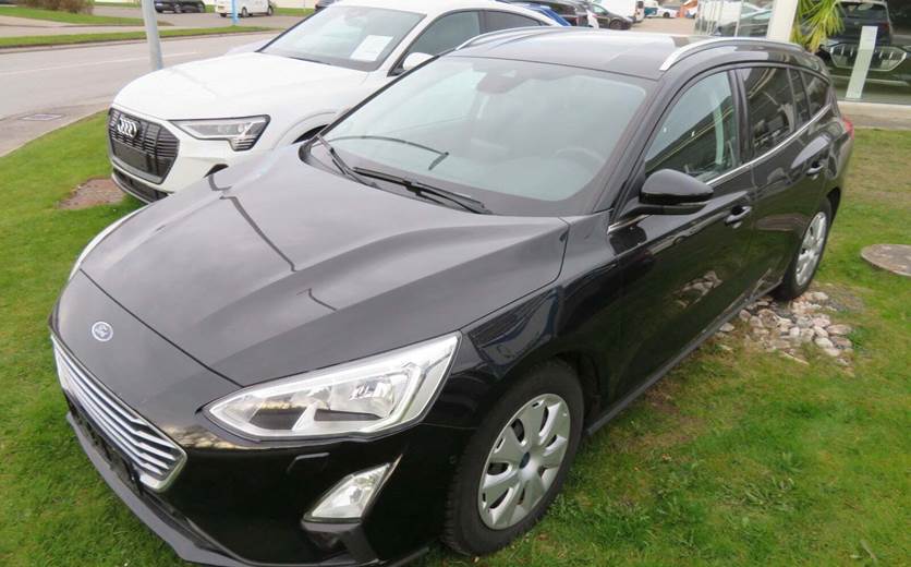Ford Focus 1,5 EcoBlue Titanium stc. aut.