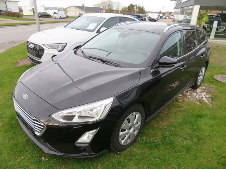 Ford Focus 1,5 EcoBlue Titanium stc. aut.