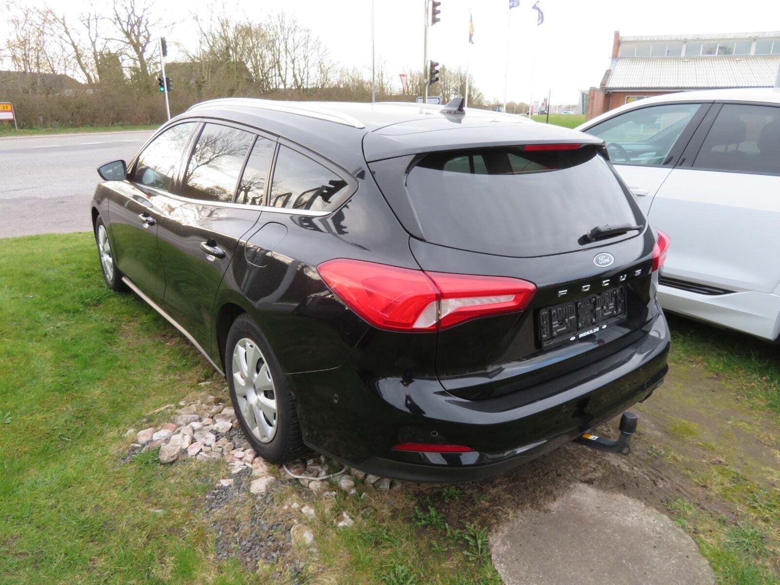 Ford Focus 1,5 EcoBlue Titanium stc. aut.