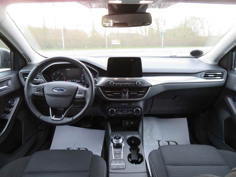 Ford Focus 1,5 EcoBlue Titanium stc. aut.