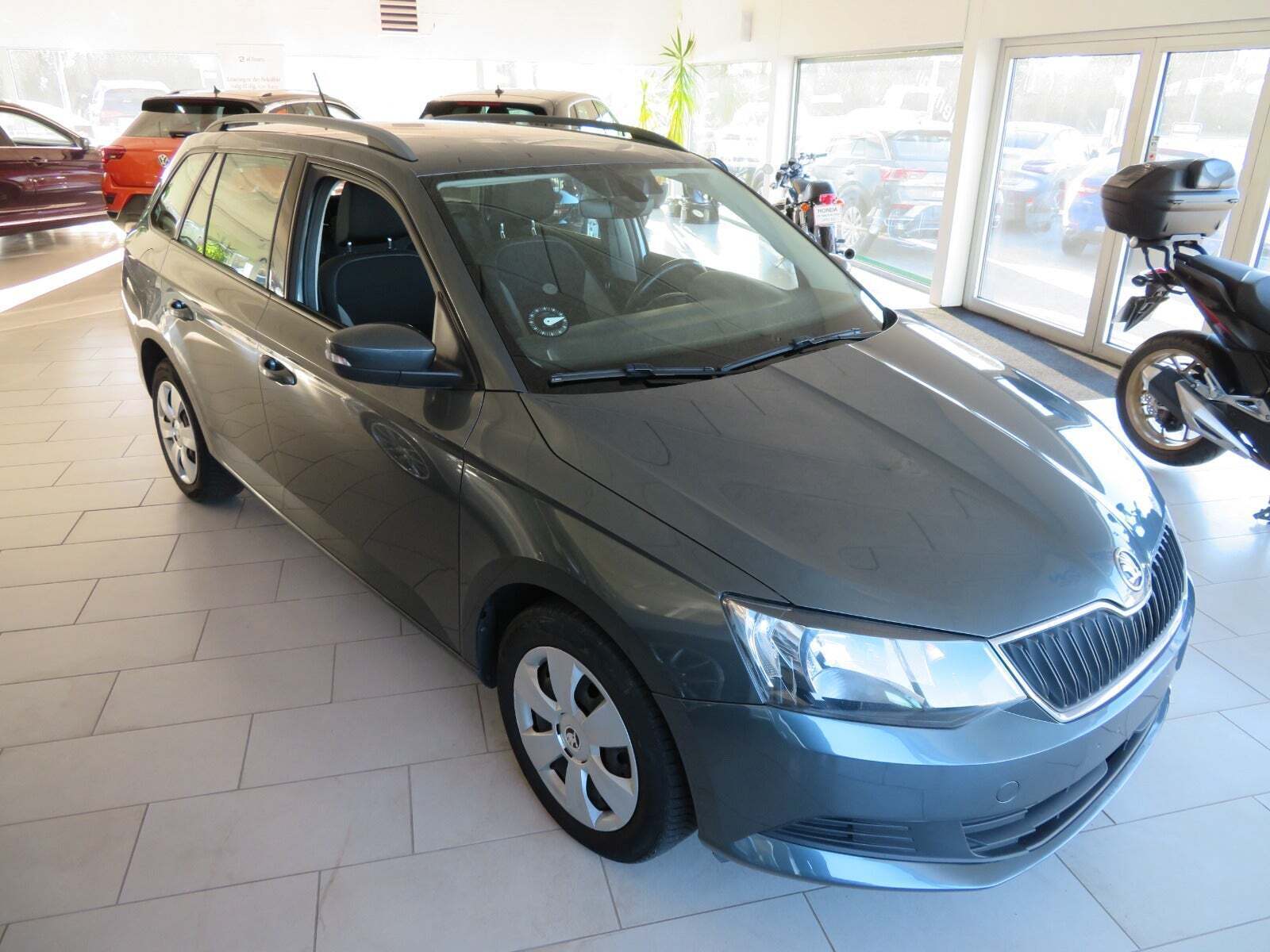 Skoda Fabia 1,0 TSi 95 Ambition Combi