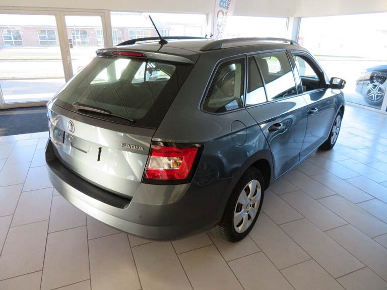 Skoda Fabia 1,0 TSi 95 Ambition Combi