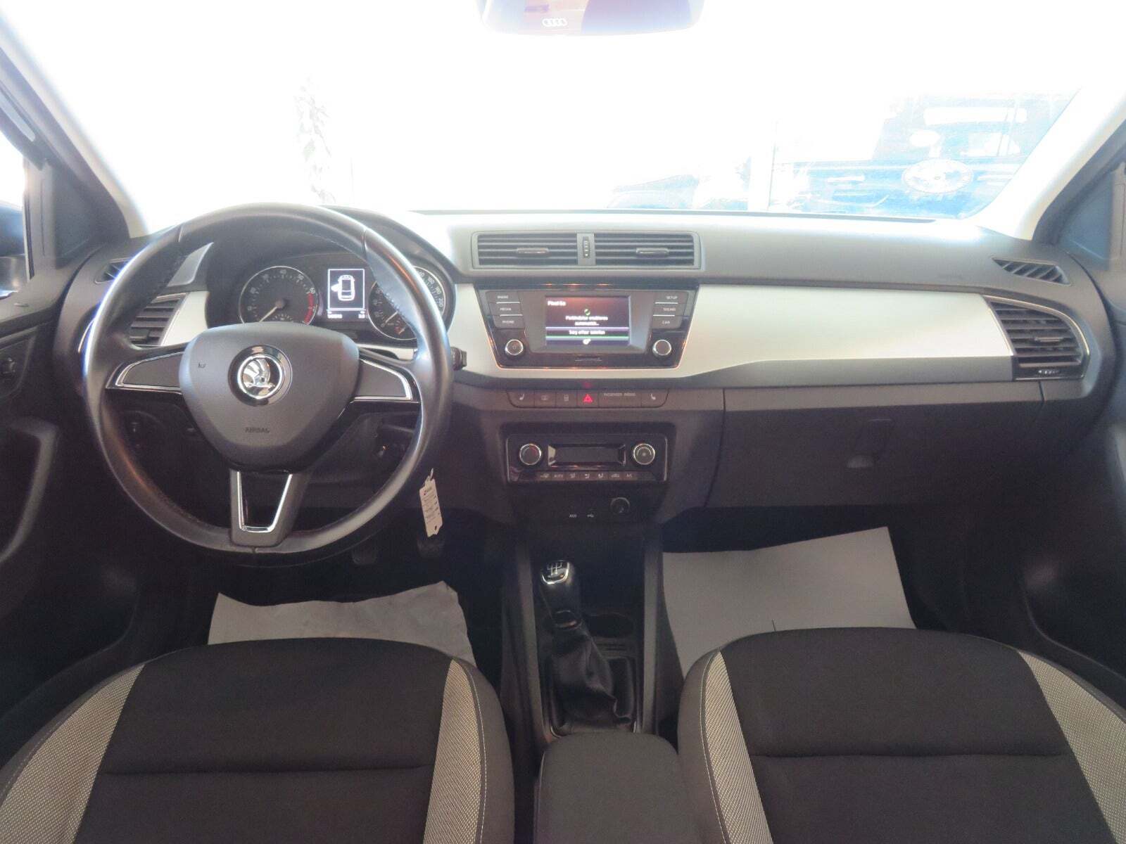 Skoda Fabia 1,0 TSi 95 Ambition Combi