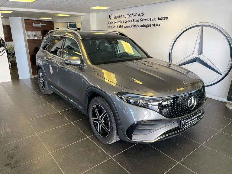 Mercedes EQB250+ AMG Advance Plus
