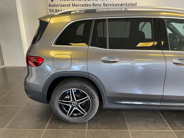 Mercedes EQB250+ AMG Advance Plus