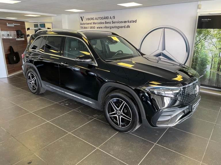 Mercedes EQB250+ AMG Line Advance Plus