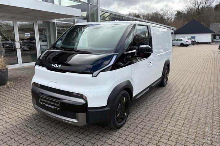 undefined Kia PV5 fra 2026