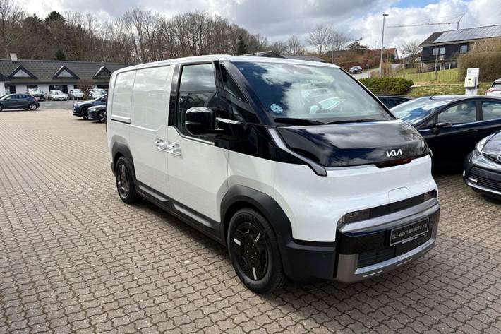 undefined Kia PV5 fra 2026