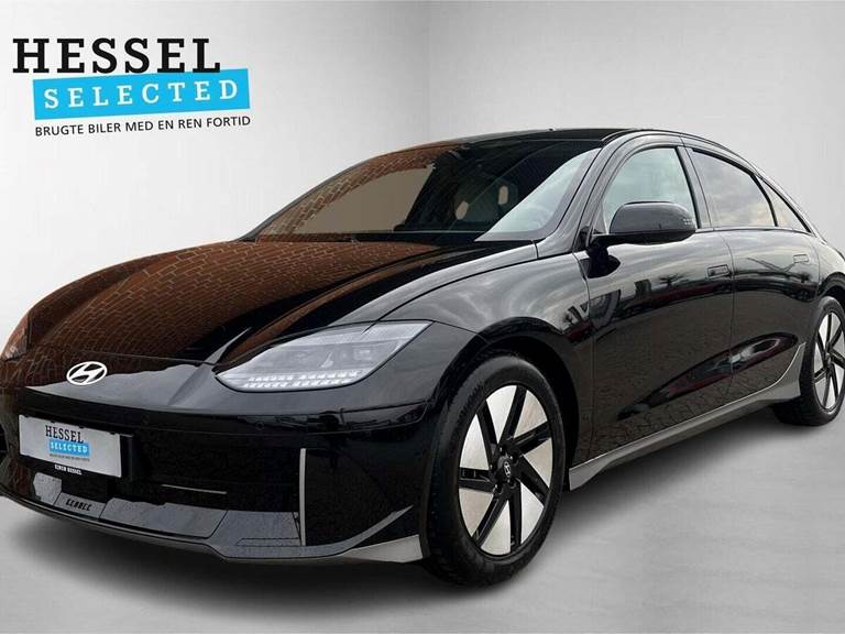 Hyundai Ioniq 6 77 Techniq