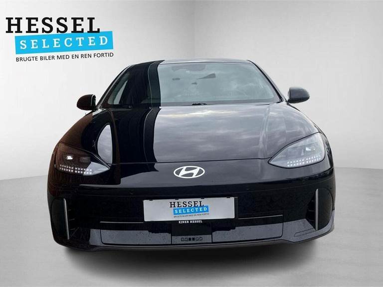 Hyundai Ioniq 6 77 Techniq