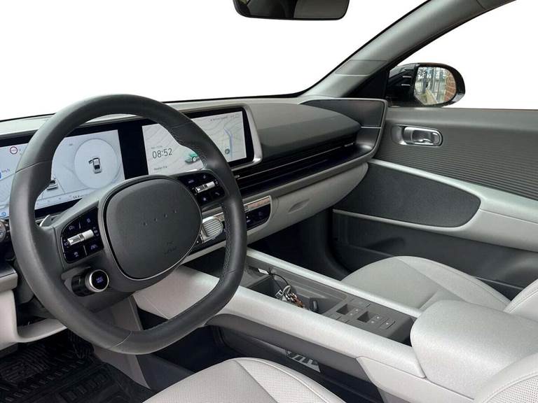 Hyundai Ioniq 6 77 Techniq