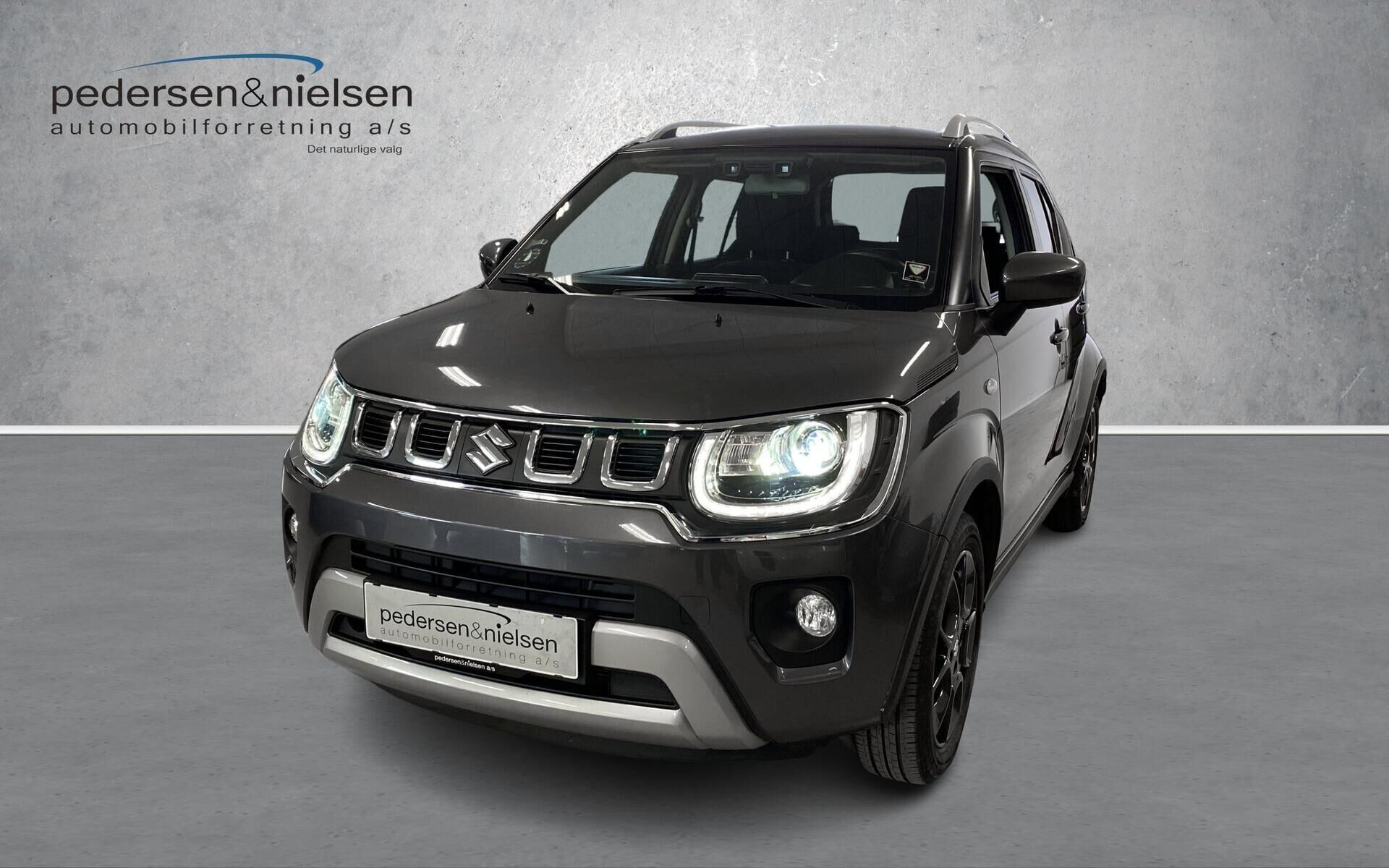 Suzuki Ignis 1,2 Dualjet  Mild hybrid Active AEB 83HK 5d