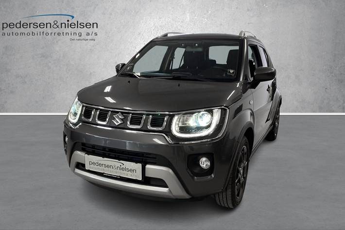 Sort Suzuki Ignis fra 2020