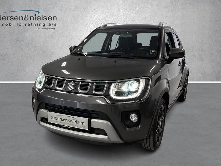 Suzuki Ignis 1,2 Dualjet Mild hybrid Active AEB 83HK 5d