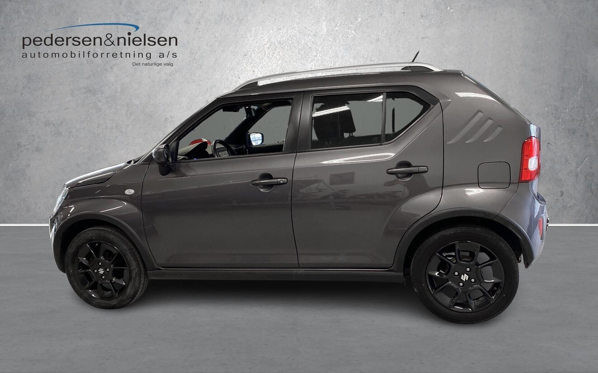 Suzuki Ignis 1,2 Dualjet  Mild hybrid Active AEB 83HK 5d