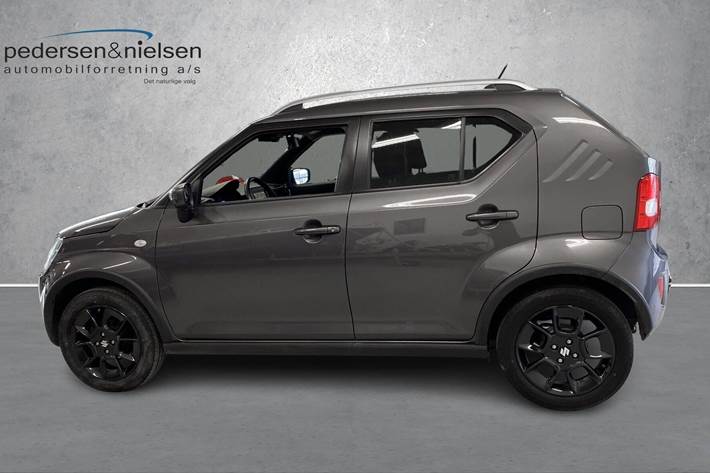 Sort Suzuki Ignis fra 2020