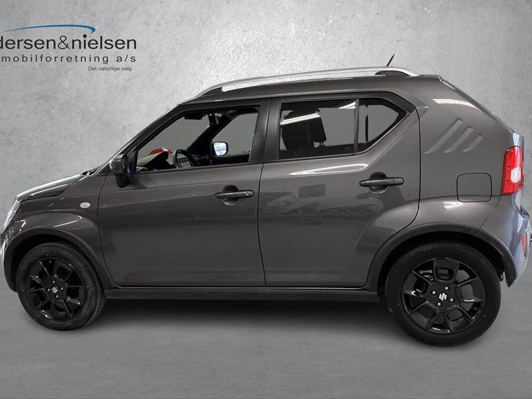 Suzuki Ignis 1,2 Dualjet Mild hybrid Active AEB 83HK 5d