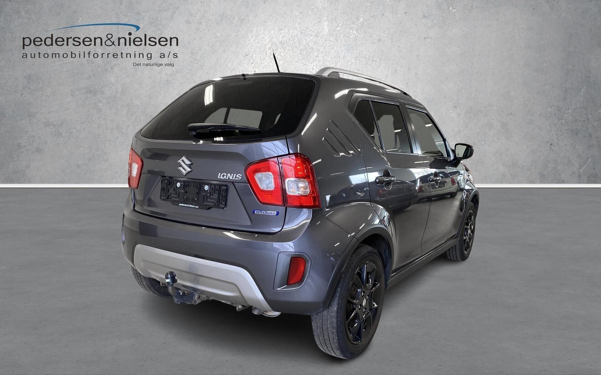 Suzuki Ignis 1,2 Dualjet  Mild hybrid Active AEB 83HK 5d