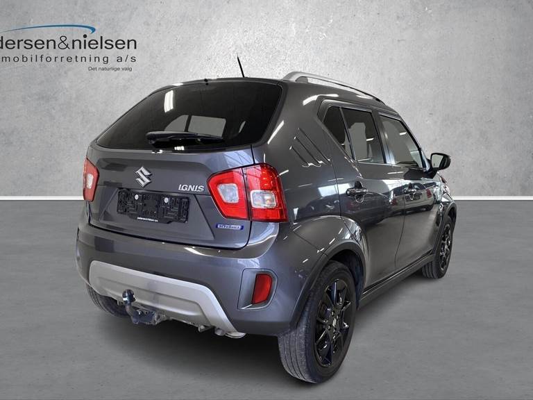 Suzuki Ignis 1,2 Dualjet Mild hybrid Active AEB 83HK 5d