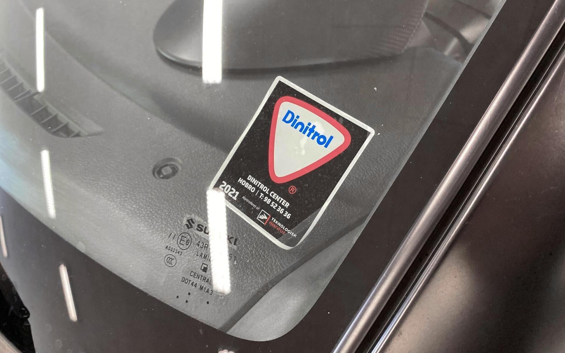 Sort Suzuki Ignis fra 2020