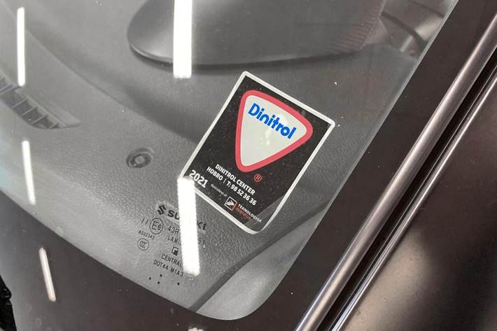 Sort Suzuki Ignis fra 2020