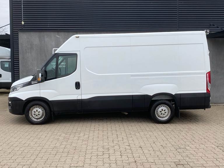 Iveco Daily 3,0 35S17 12m3 D 170HK Van 8g Aut.