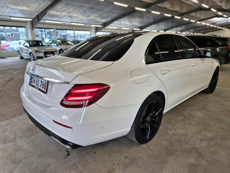 Mercedes E220 d 2,0 D 9G-Tronic 194HK Aut.