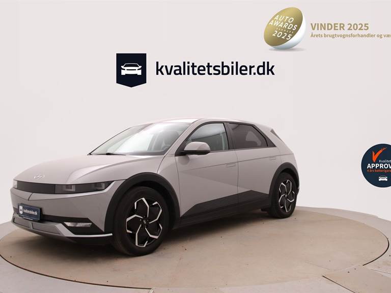 Hyundai Ioniq 5 Electric 77,4 kWh Essential 229HK 5d Aut.