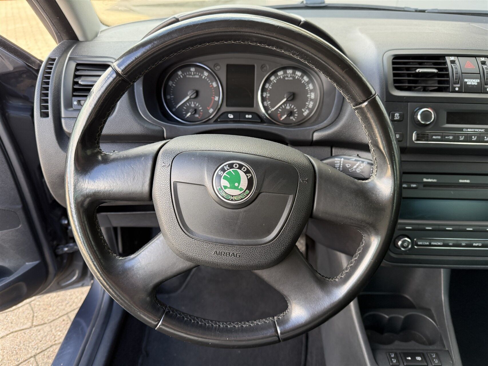 Skoda Fabia 1,2 Combi TSI Ambiente 105HK Stc