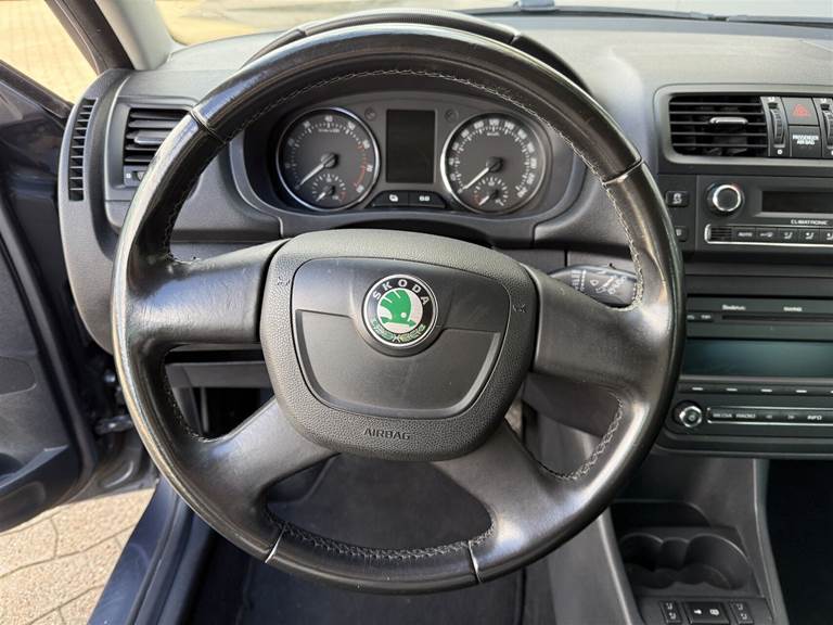 Skoda Fabia 1,2 Combi TSI Ambiente 105HK Stc