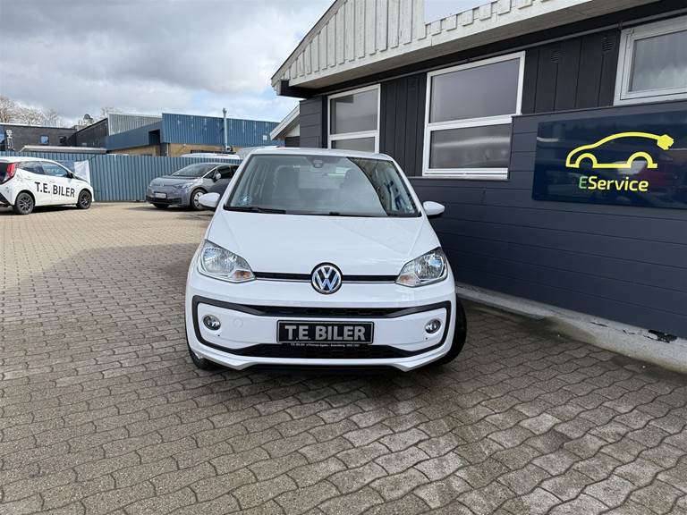 VW up 1,0 MPI BMT Move 60HK 5d