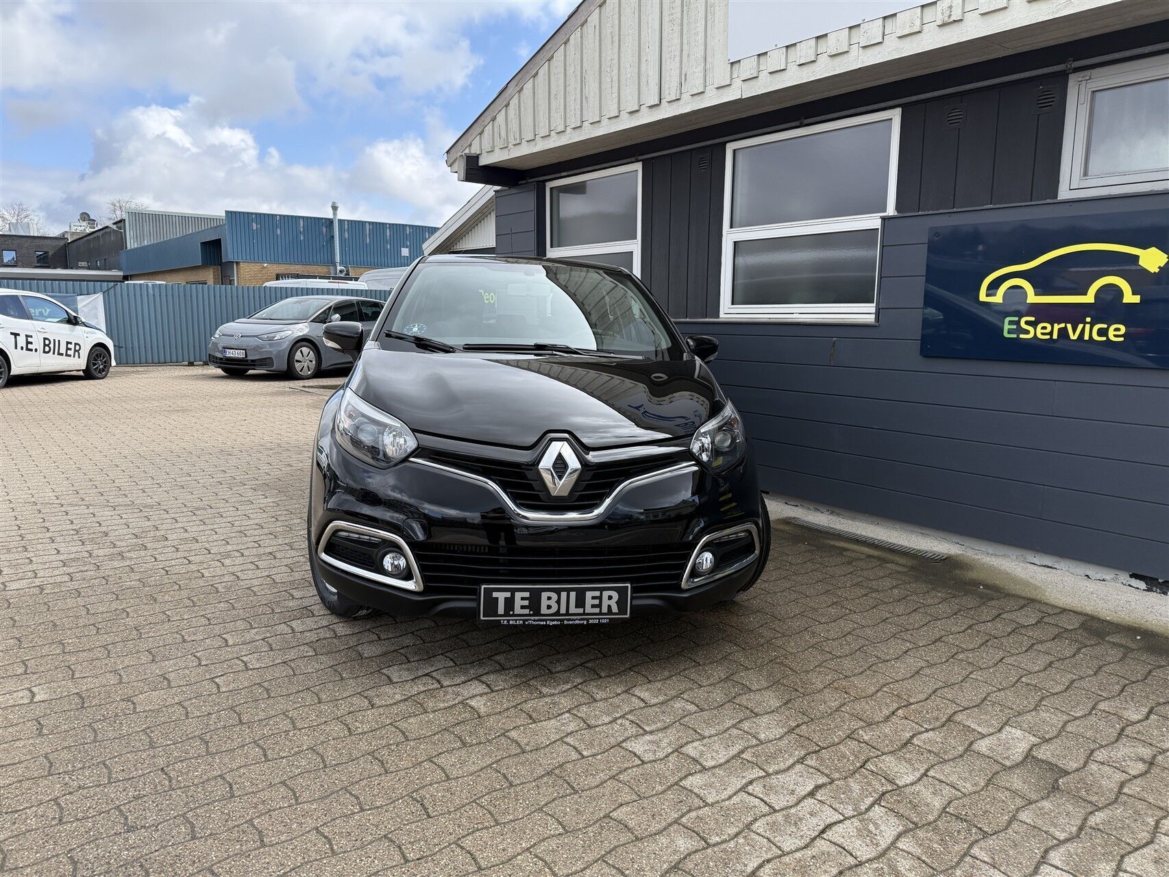 Renault Captur 0,9 Energy TCe Expression 90HK 5d