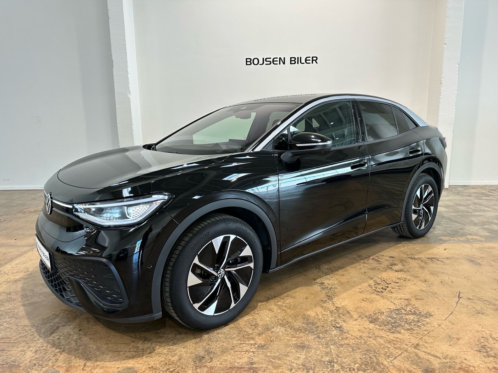 VW ID.5 EL Style 286HK 5d Aut.