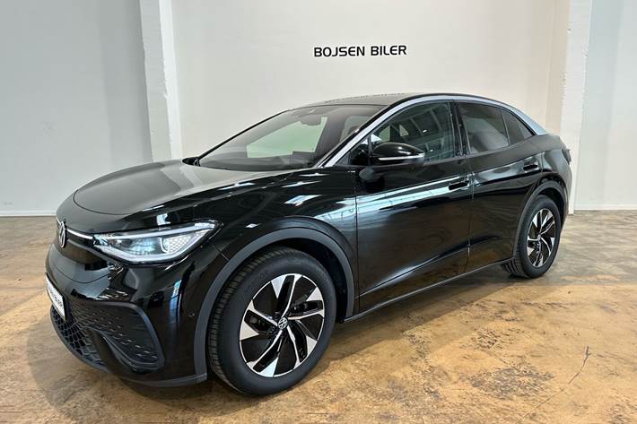 Sort VW ID.5 fra 2024