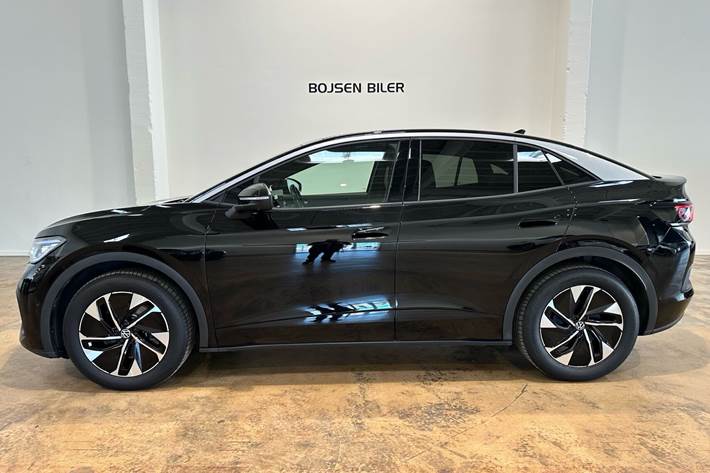 Sort VW ID.5 fra 2024