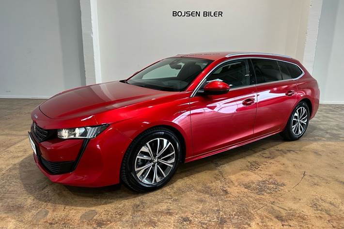 undefined Peugeot 508 fra 2021