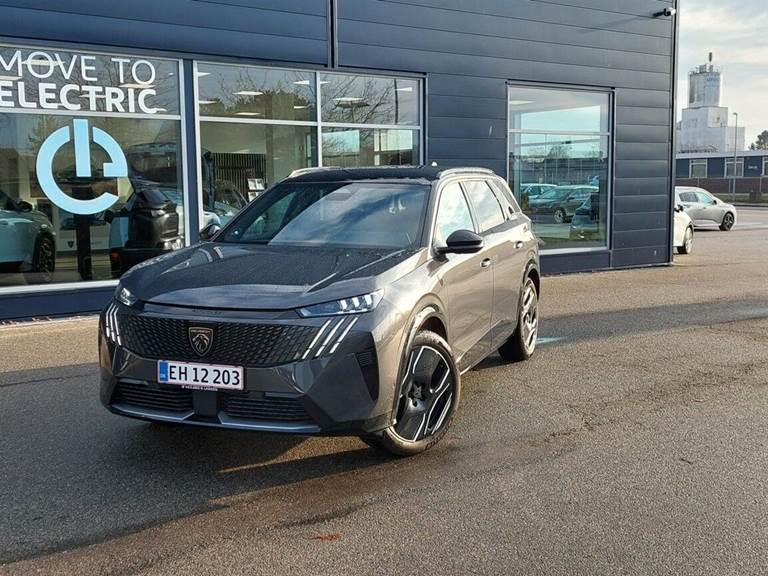 Peugeot e-5008 EL GT Pack 210HK 5d Aut.