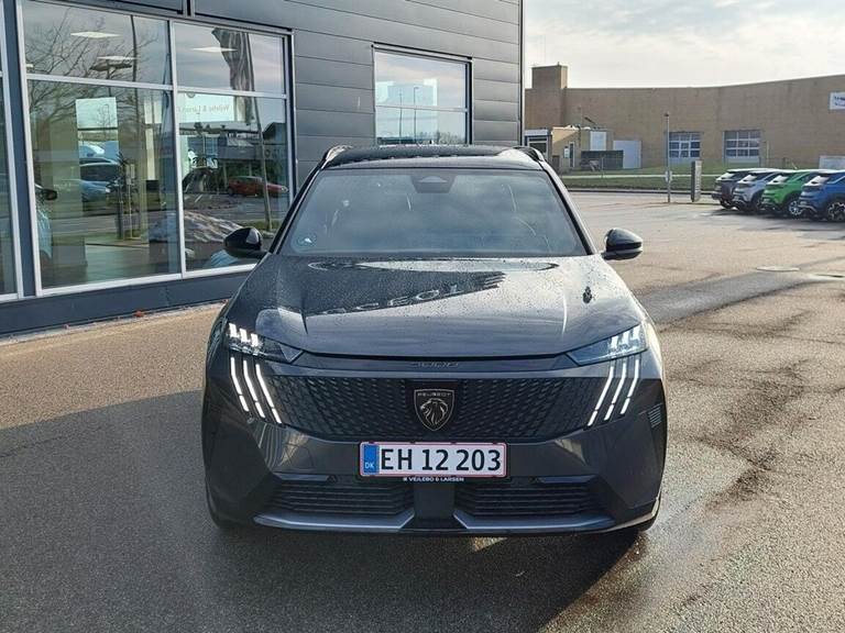 Peugeot e-5008 EL GT Pack 210HK 5d Aut.