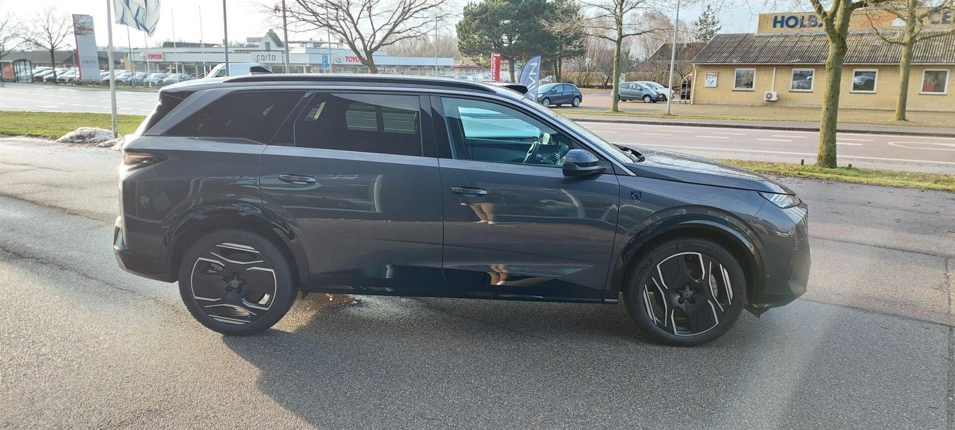 Peugeot e-5008 EL GT Pack 210HK 5d Aut.