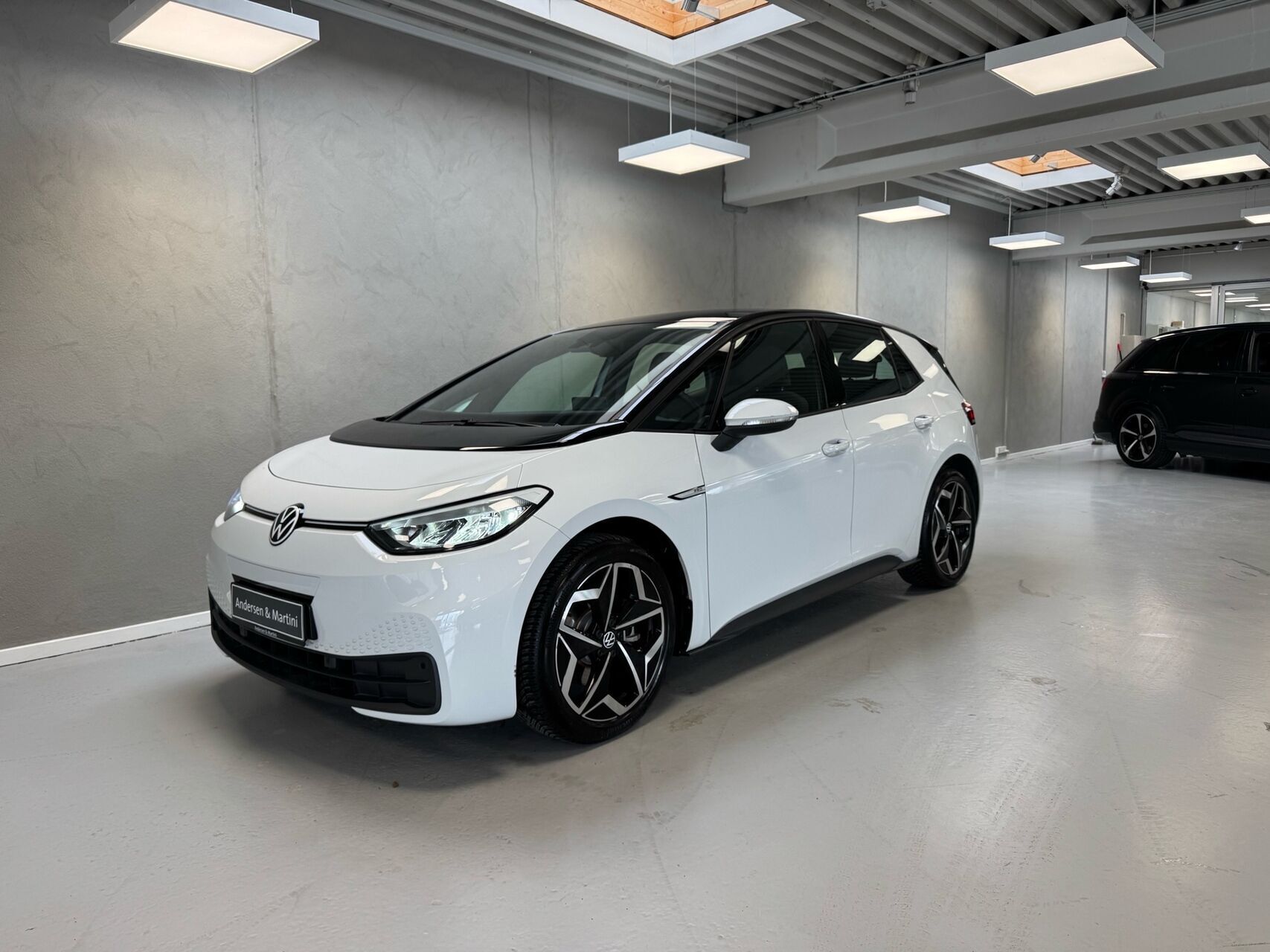 VW ID.3 EL Pro Performance 204HK 5d Aut.