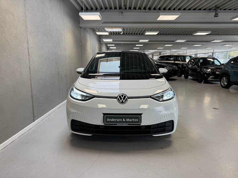 VW ID.3 EL Pro Performance 204HK 5d Aut.