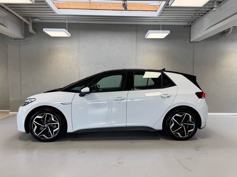 VW ID.3 EL Pro Performance 204HK 5d Aut.